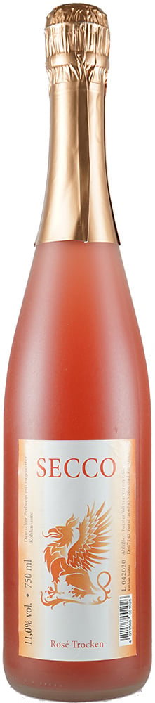 Cuvée Rosé Secco