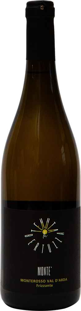 2024 MONTÈ - Monterosso Val d'Arda Frizzante