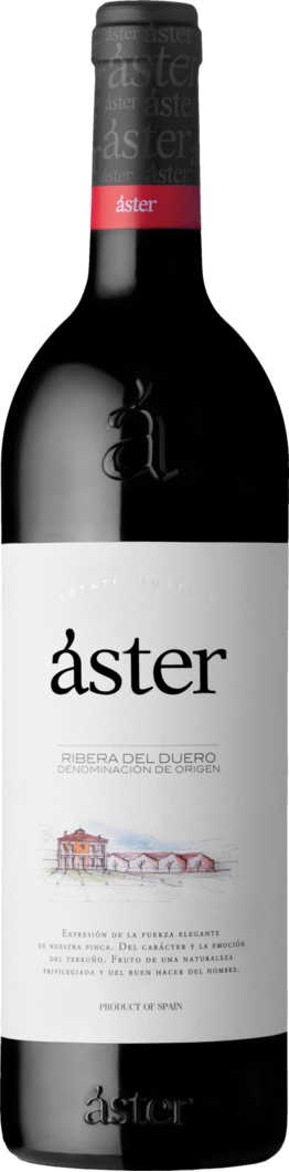 2019 Áster Crianza 1,5 L