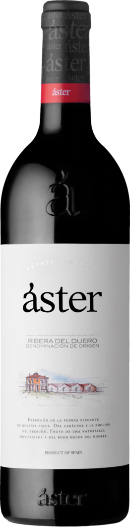 2021 Áster Crianza 1,5 L