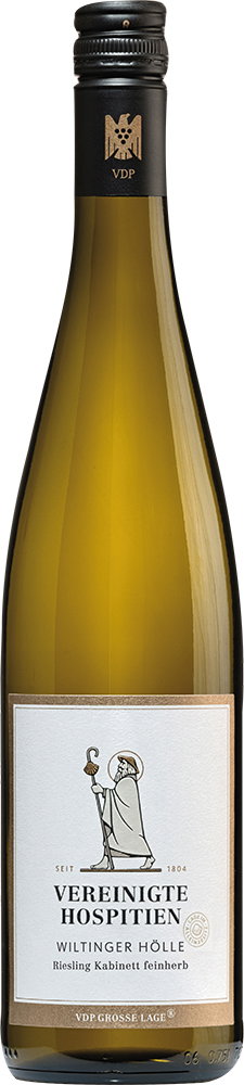 2025 Wiltinger Hölle Riesling Kabinett VDP.Grosse Lage