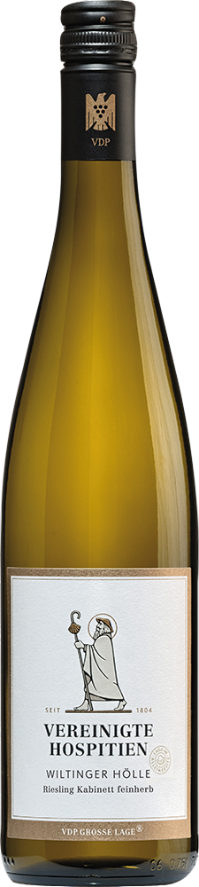 2025 Wiltinger Hölle Riesling Kabinett VDP.Grosse Lage