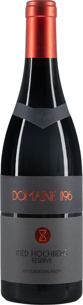 2018 Burgenland Blaufränkisch Ried Hochberg Reserve