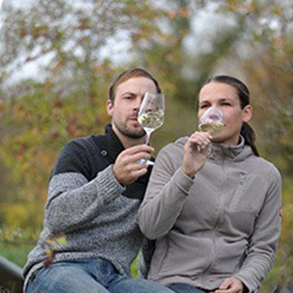 Daniel Scheinhof & Doris Kohlmann