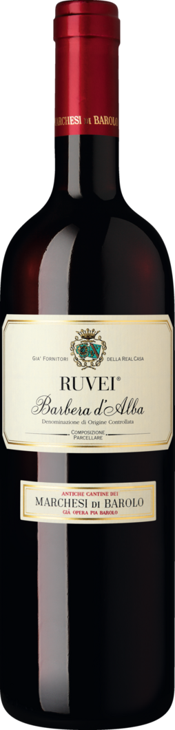 2023 Marchesi di Barolo Barbera d’Alba Ruvei
