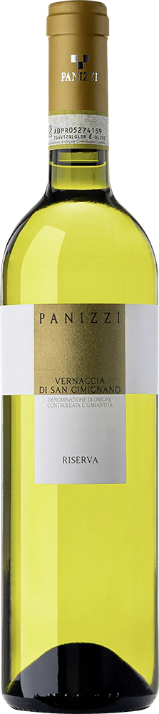 2022 Vernaccia di San Gimignano DOCG Riserva BIO reflection