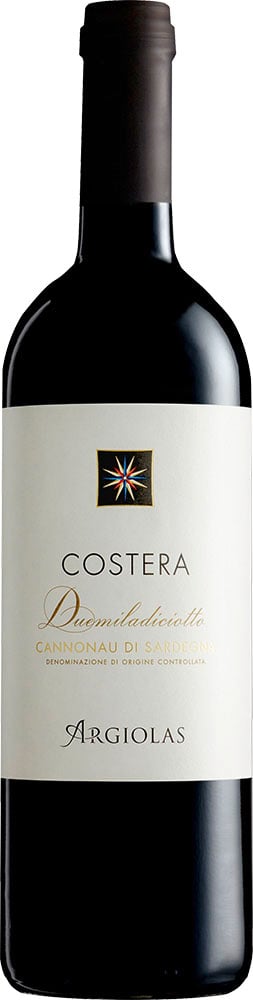 2022 Costera Cannonau di Sardegna DOC