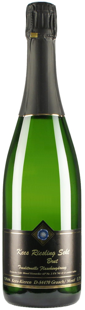 2023 Kees Riesling Winzersekt