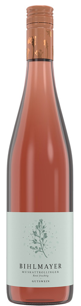 2024 Muskattrollinger rosé Gutswein