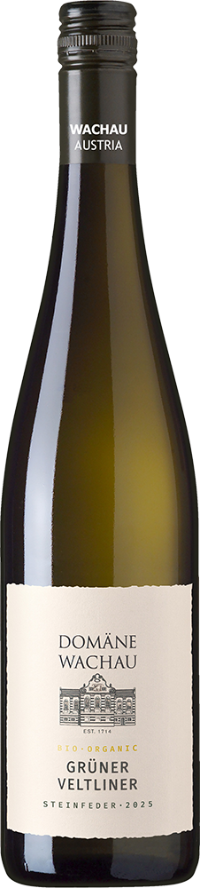 2025 Grüner Veltliner Steinfeder Gneis + Löss
