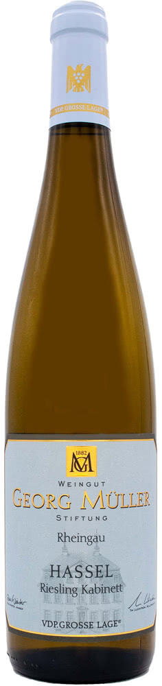 2024 Hattenheimer Hassel Riesling Kabinett VDP.GROSSE LAGE®