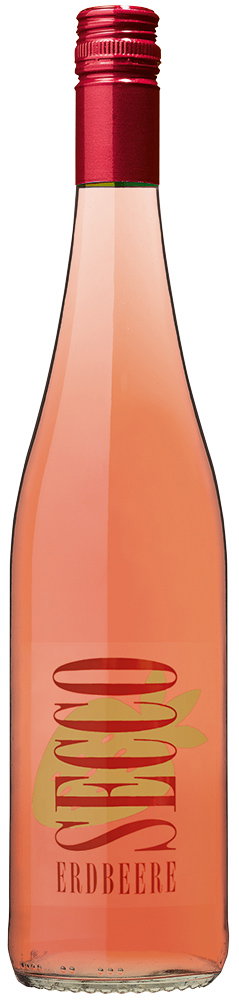 Erdbeer Secco aromatisiertes weinhaltiges Getränk