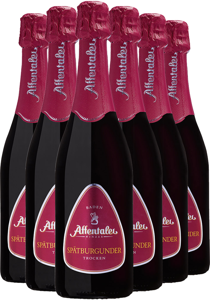 Affentaler Spätburgunder Sekt trocken