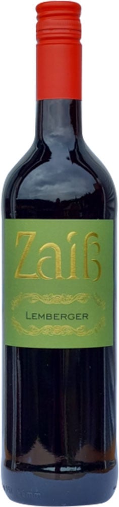 2019 Schützinger Heiligenberg Lemberger