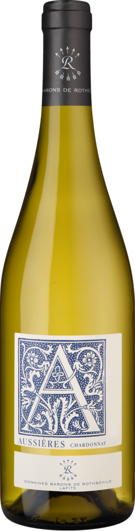 2024 Rothschild Aussières Chardonnay A Classic Line