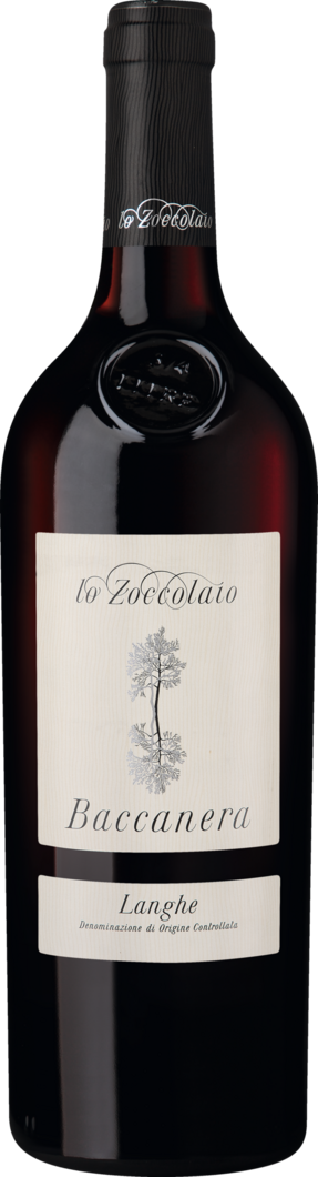 2022 Lo Zoccolaio Baccanera