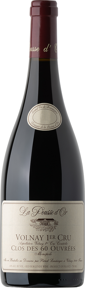 2013 Clos des 60 Ouvrées Monopole Volnay 1er Cru AOP