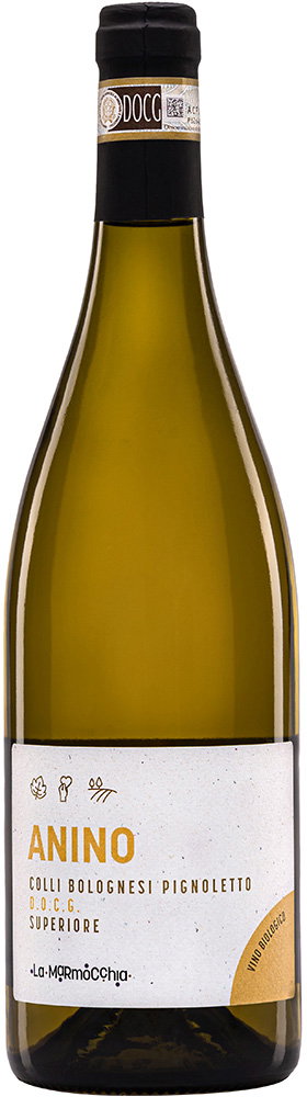 2025 ANino Colli Bolognesi Pignoletto Superiore DOCG BIO