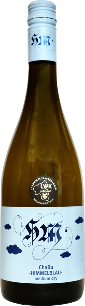 2024 ChaBu Himmelblau - medium dry