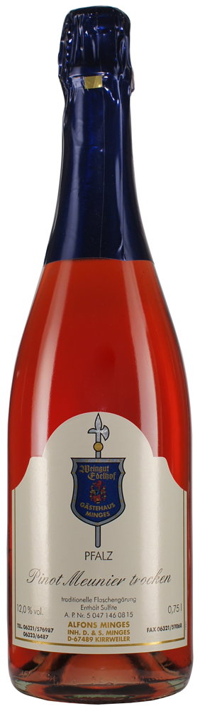 Pinot Meunier Sekt reflection