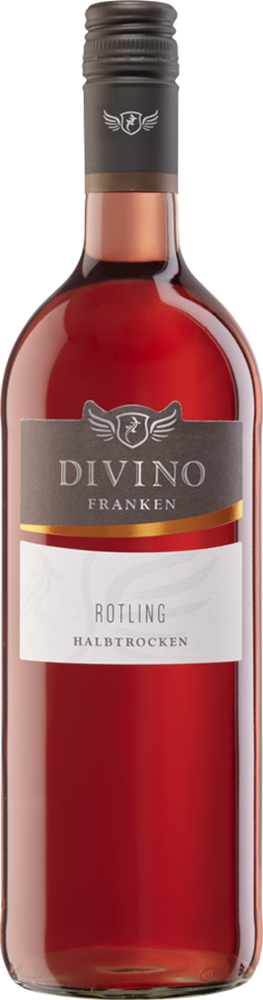 2025 DIVINO Franken Rotling 1,0 L