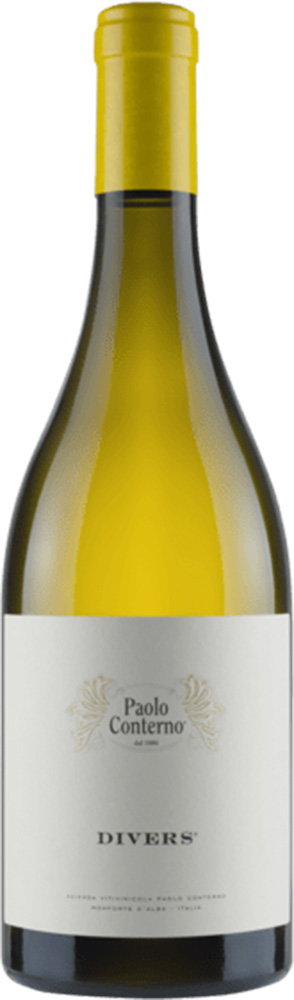 2021 Divers Chardonnay Piemonte DOC