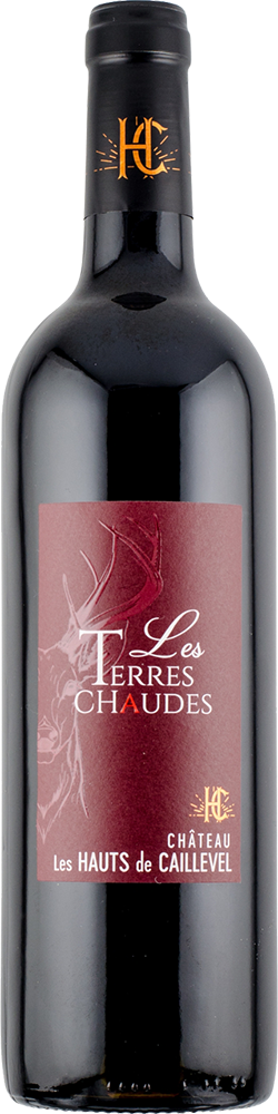 2020 Les Terres Chaudes Côtes de Bergerac AOP BIO