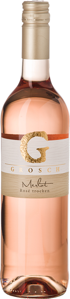 2025 Merlot Rosé