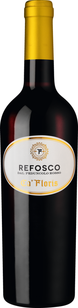 2024 Ca‘ Floris Refosco