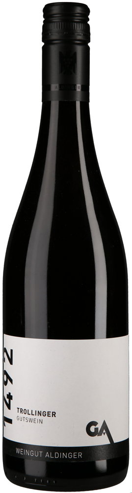 2022 Trollinger 1492 VDP.Gutswein