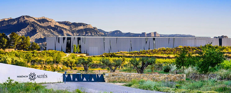 Herència Altés - Bodegas Valdaya