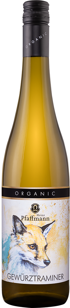 2023 Gewürztraminer Spätlese BIO