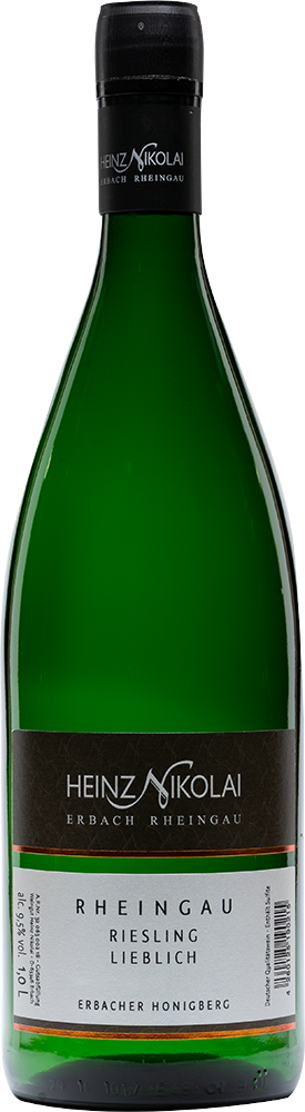 2024 Erbacher Honigberg Riesling 1,0 L