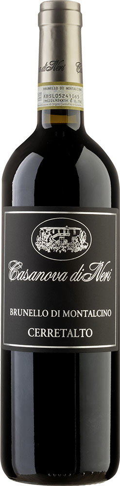2012 Cerretalto Brunello Di Montalcino DOCG 1,5 L