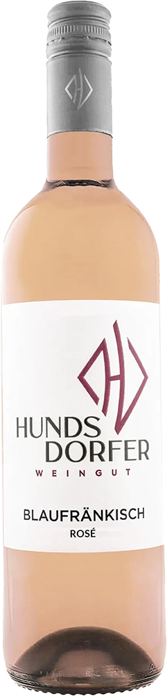 2025 Blaufränkisch rosé reflection
