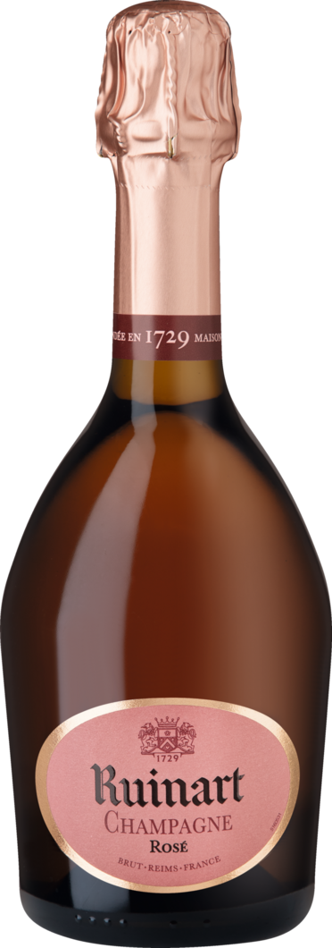 Champagne Ruinart Rosé 0,375 L