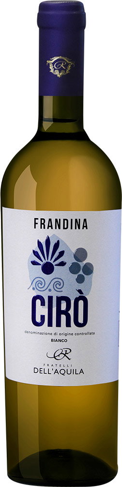 2025 Frandina Cirò Bianco DOC