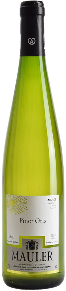2024 Pinot Gris d'Alsace AOP