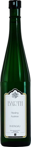 2023 Riesling Auslese Hattenheim Hassel BIO
