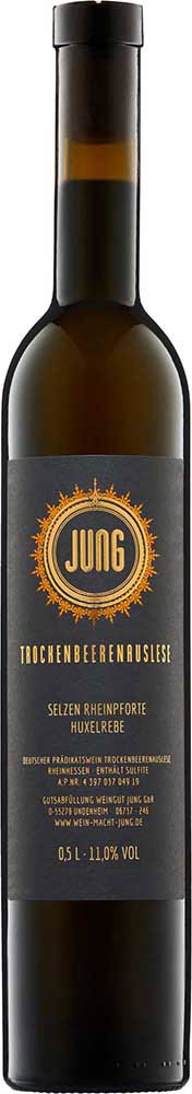 2023 Huxelrebe Trockenbeerenauslese 0,5 L