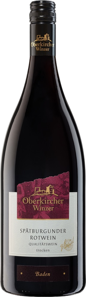 2023 Spätburgunder Rotwein Magnum 1,5 L