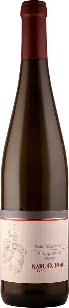2021 Wehlener Sonnenuhr Riesling Kabinett