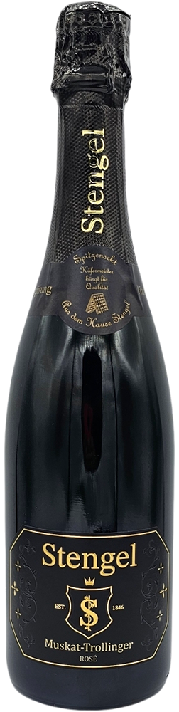 Muskat-Trollinger Rosé Sekt