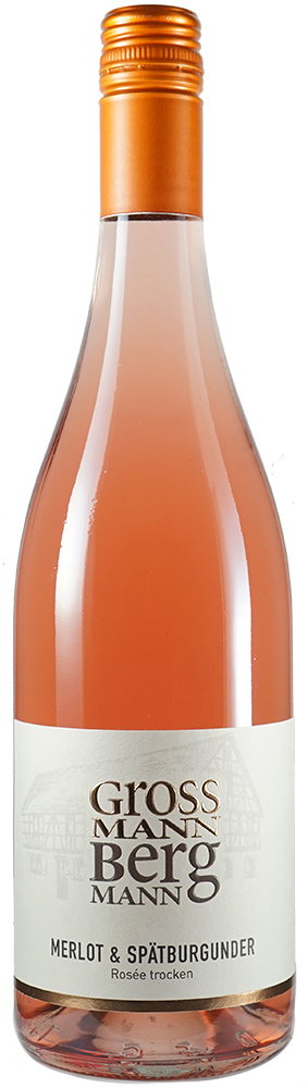 2025 Spätburgunder & Merlot Rosé