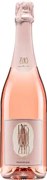 EINS-ZWEI-ZERO Sparkling Rosé entalkoholisiert verperlt
