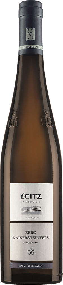 2022 BERG KAISERSTEINFELS Rüdesheim Riesling GG "Terrassen" VDP.GROSSES GEWÄCHS