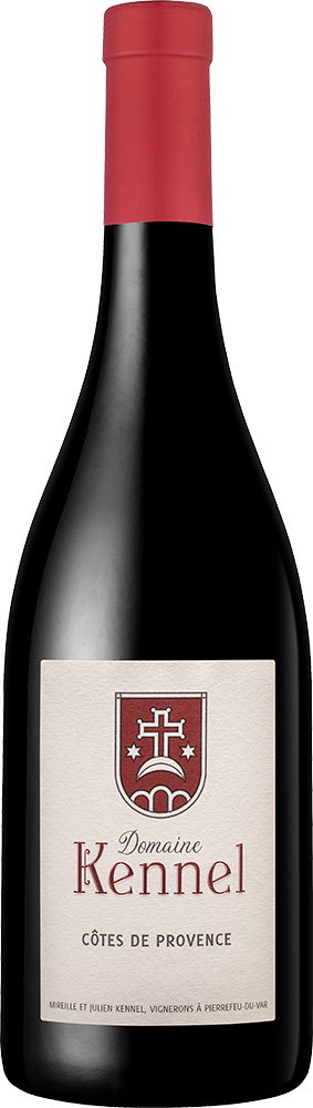 2025 Domaine Kennel Rouge Côtes de Provence AOP BIO