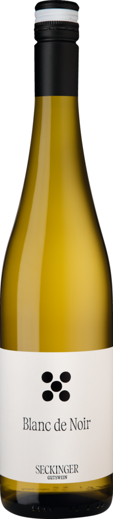 2025 Seckinger Blanc de Noir BIO