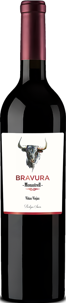 2023 Bravura Viñas Viejas Jumilla DO