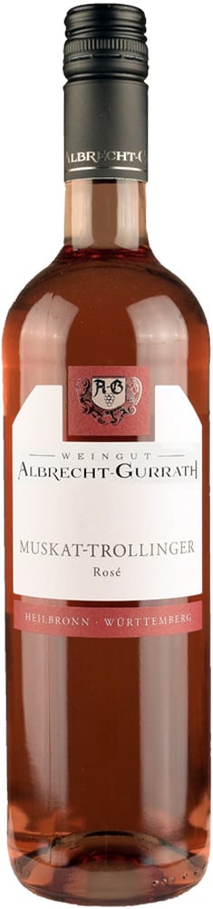 2025 Muskat-Trollinger Rosé